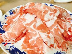 精品羊肉-鑫龙火锅城(经二纬四店)