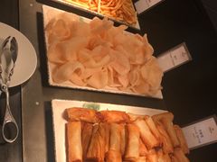 -舟山希尔顿酒店·開自助餐厅