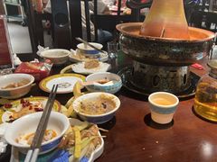 -乐宴·老北京铜火锅(桂庙店)