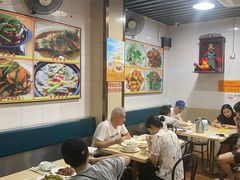 -老字号蛇口德记烧腊饭店·海鲜加工