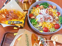 -魏斯理汉堡(西安沣东吾悦店)