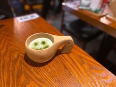抹茶布丁-無忧浅草君·洋风料理(下沙宝龙二期一店)