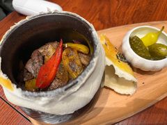 格鲁吉亚罐焖牛肉-格鲁·秀色Georgia’s Feast