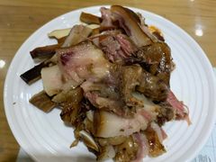 -天发芽·何记葫芦头泡馍·老字号(小南门店)