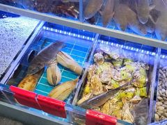 -金海湾海鲜排档(朱家尖店)