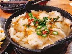 椒麻龙利鱼-汤厨(五道营店)