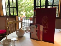 靠窗位-玫瑰厅上海菜(兴国路店)