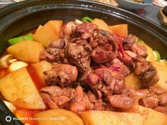 -纳瓦新疆菜(银都店)