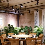 丽江篇·青春环游记同款木屿.废墟餐厅