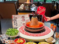 -乐宴·老北京铜火锅(桂庙店)