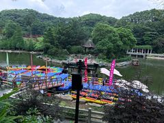 -广州市帽峰山景区