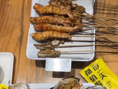 -本色·小马哥烧烤(无锡九里仓店)