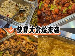 -晓宇盒饭(民安街店)