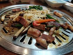 -首尔馆韩国料理(金童路店)