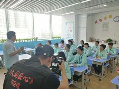 -于爸课堂·学前预备·小学托管·初高中自习室