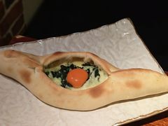 -格鲁·秀色Georgia’s Feast