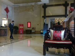 -大唐西市酒店-丝路阳光西餐厅