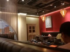 大堂-丝路金桃·新疆菜(徐汇店)