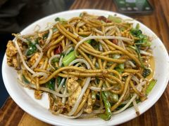炒面-老胡烧烤(崂山店)
