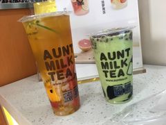 -张阿姨奶茶(湖西路店)