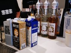 -Manner Coffee(凌空SOHO店)
