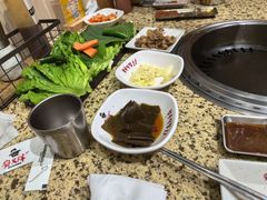-安又胖韩国烤肉(泰达永旺店)