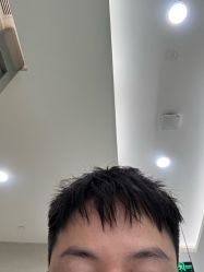 -侨治发型