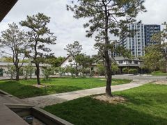 -法华学问寺-停车场