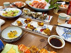 -红叶日料·放题·海胆·定食(星海店)
