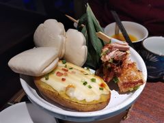 -绿茶餐厅(燕郊永旺店)