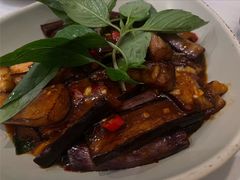 农家茄子煲-鹿港小镇(黄金店)