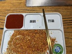 -河坝烧烤串城(银亭路店)