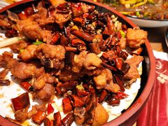 歌乐山辣子鸡-蜀韵川香水煮鱼(泰山路店)
