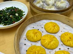 虾肉汤包-小六汤包·老字号·中华名小吃(兴庆路店)