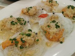 蒜茸粉丝蒸贝-东江海鲜酒家(客村店)