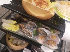 -日进一片海.生腌海鲜火锅.宵夜烧烤(三里屯总店)