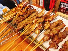 -小红烤翅(傅厚岗店)