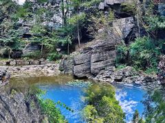 -梭布垭石林景区