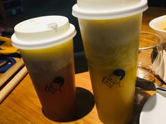 -喜茶(北京三里屯太古里店)