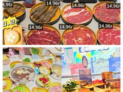 -海底捞大排档火锅(悦荟广场店)