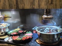 -坦坦大炉·韩式烤肉(望京店)