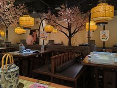 -绿茶餐厅(昌平悦荟店)