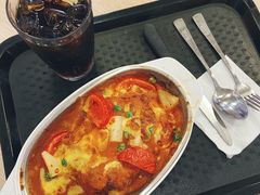厚切一哥焗猪扒饭-大家乐(广州宝岗店)