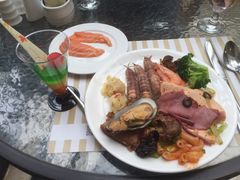 -科尔海悦酒店·柏顿花园餐厅(清河东路店)