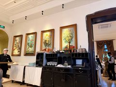 -波特曼西餐厅(南岗店)