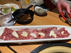 -炼火烤肉店