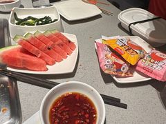 -海底捞火锅(吴中路店)