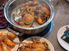 -渔纬港海鲜自助餐厅(湖里万达店)