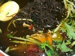 现压冷面-老朴朝鲜风味(顾乡店)