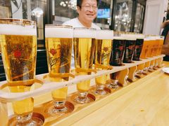 啤酒一米板-巴伐利亚啤酒坊(意式风情街店)